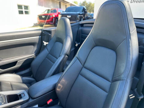 2024 Porsche 911 Carrera S