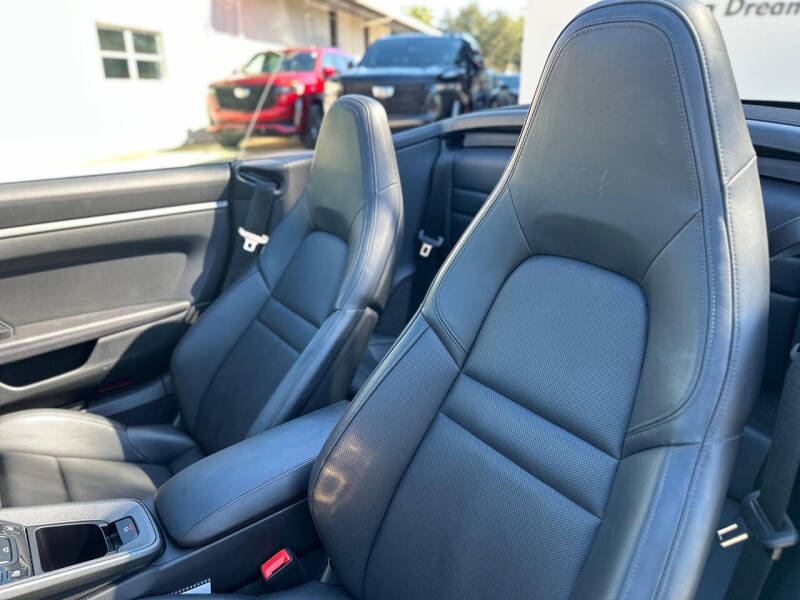 2024 Porsche 911 Carrera S