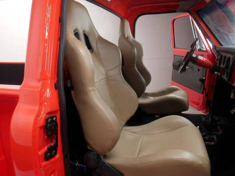 1967 Chevrolet C/K 10 Series