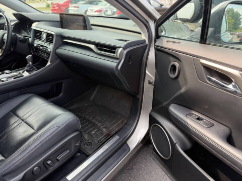 2017 Lexus RX 450h