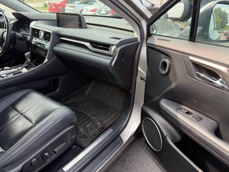 2017 Lexus RX 450h