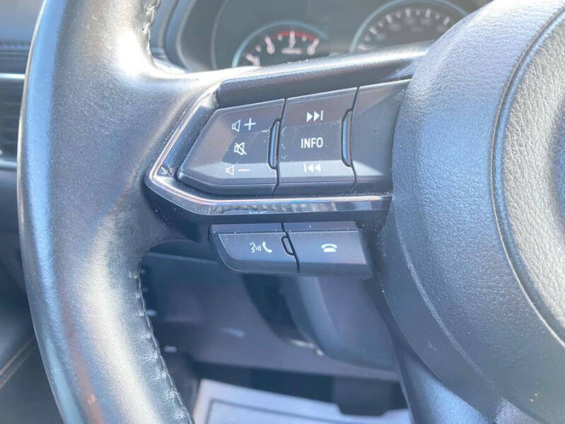 2021 Mazda CX-5 Grand Touring