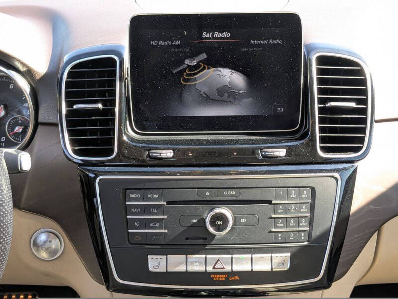 2019 Mercedes-Benz GLE GLE 400 4MATIC