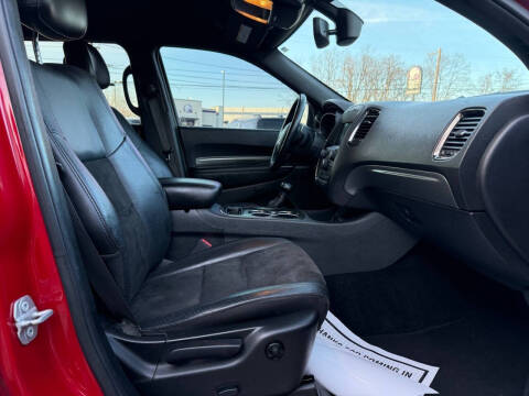 2020 Dodge Durango GT Plus