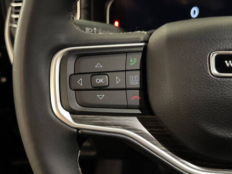 2023 Jeep Wagoneer L Series II