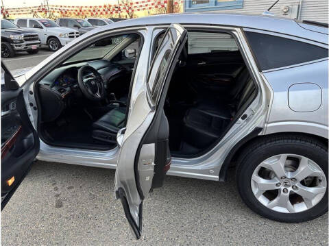 2011 Honda Accord Crosstour