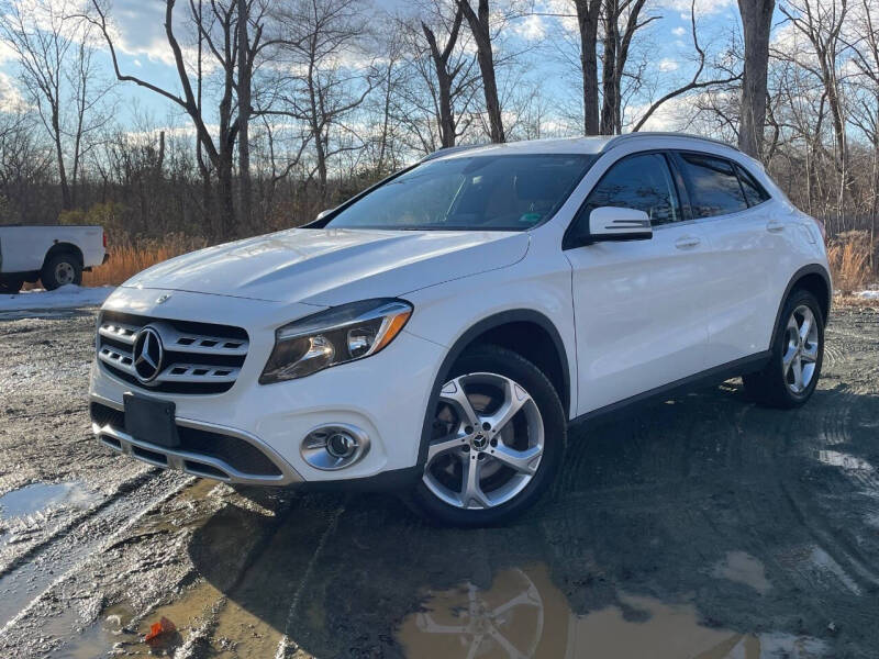 2019 Mercedes-Benz GLA for sale at Global Motors Inc in Stafford VA