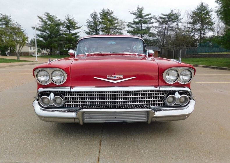1958 Chevrolet Impala