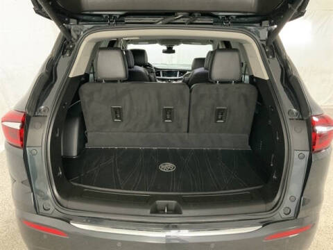 2021 Buick Enclave Avenir