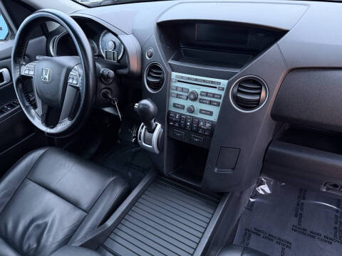 2010 Honda Pilot EX-L