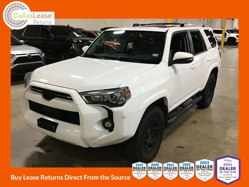 2021 Toyota 4Runner SR5 Premium