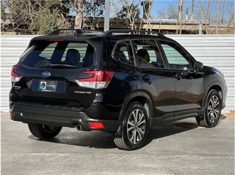 2019 Subaru Forester Limited