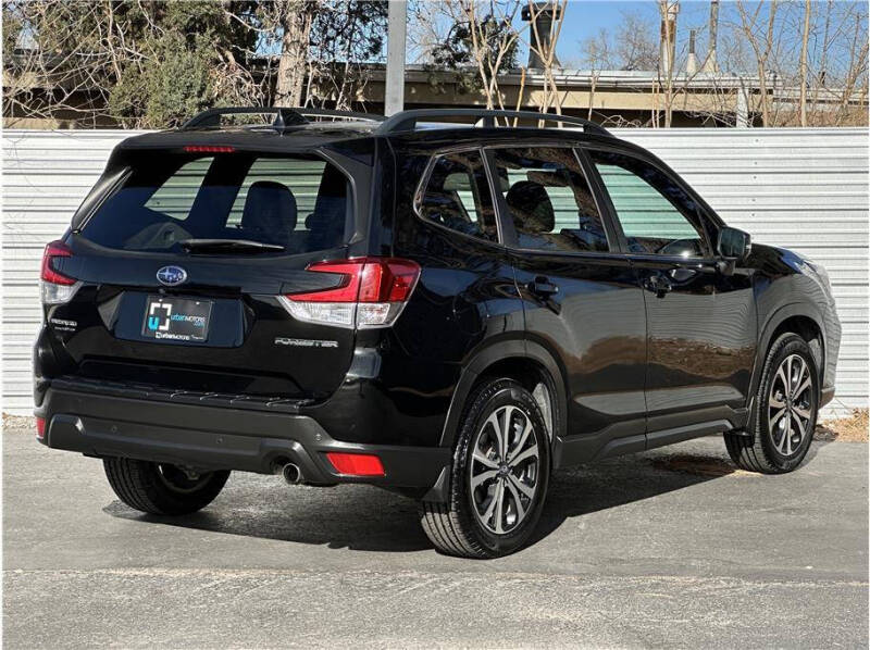 2019 Subaru Forester Limited