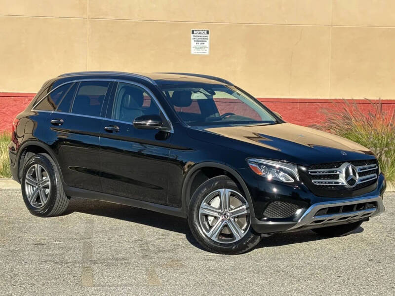 2019 Mercedes-Benz GLC GLC 300