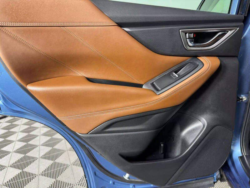 2021 Subaru Forester Touring