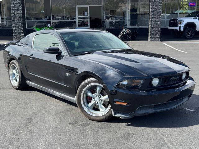 2010 Ford Mustang for sale at Axio Auto Boise in Boise, ID