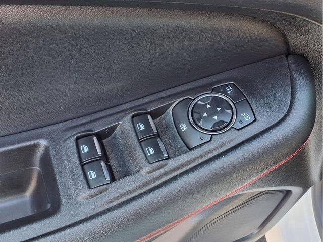 2023 Ford Edge ST-Line
