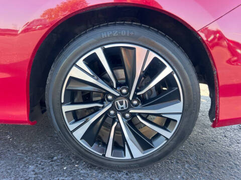 2016 Honda Accord EX-L