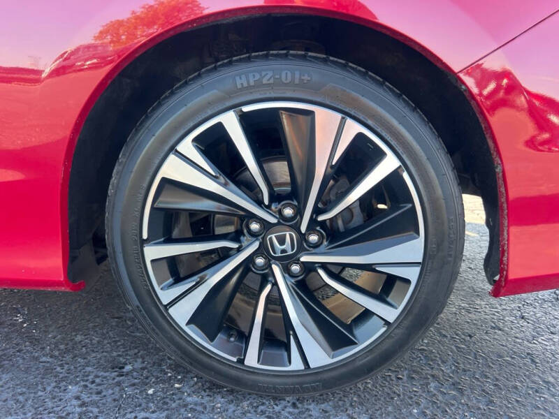 2016 Honda Accord EX-L