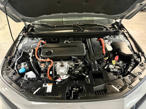 2023 Honda Accord Hybrid