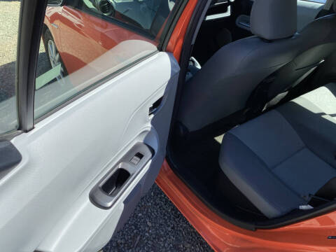 2012 Toyota Prius c Two