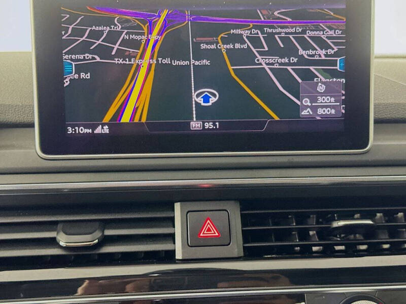 2019 Audi A5 Sportback quattro Prestige 45 TFSI