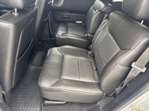 2009 HUMMER H2 Luxury