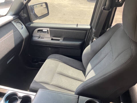 2017 Ford Expedition XLT