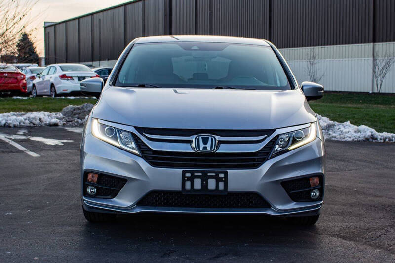 2019 Honda Odyssey EX-L