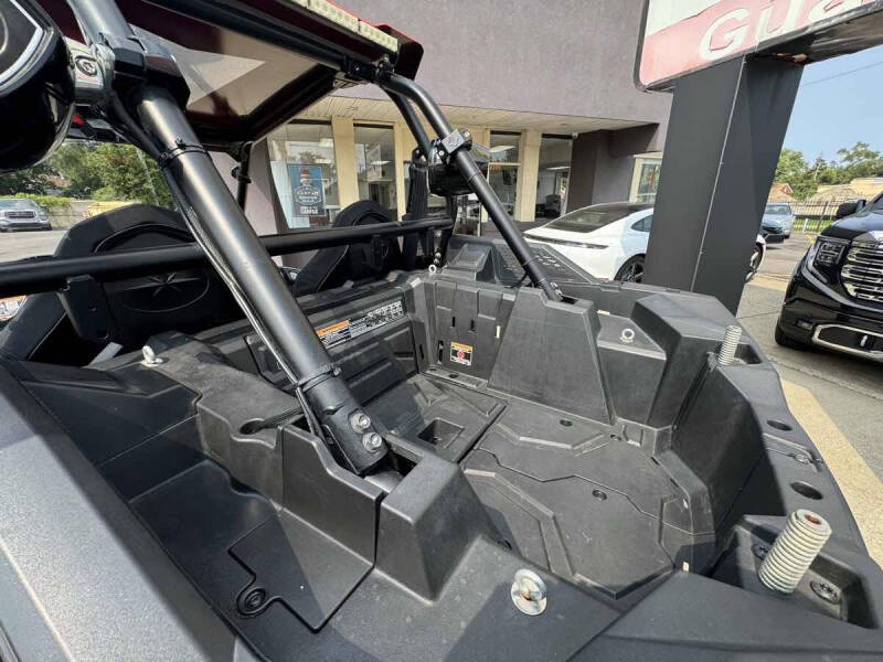 2018 Polaris RZR XP Turbo