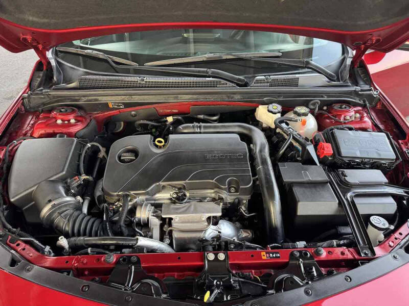 2023 Chevrolet Malibu RS