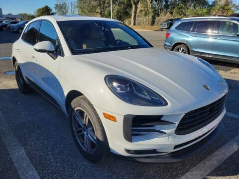 2019 Porsche Macan