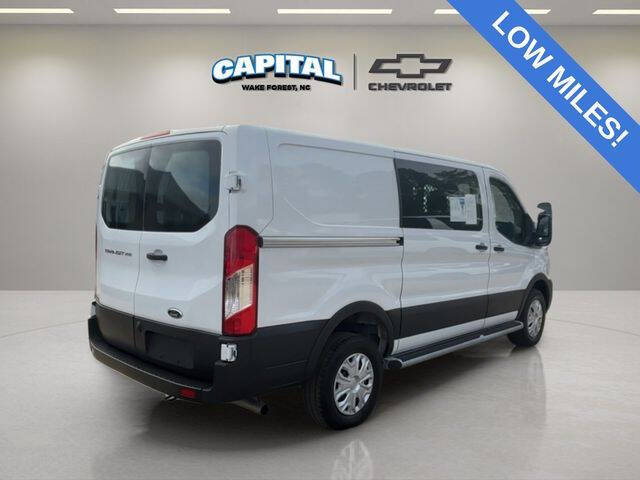 2024 Ford Transit