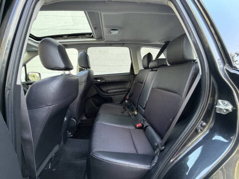 2015 Subaru Forester 2.0XT Premium