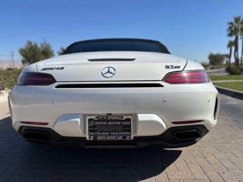 2018 Mercedes-Benz AMG GT C