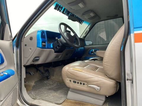 1999 Chevrolet Tahoe