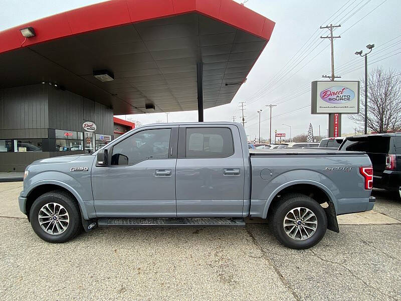 2019 Ford F-150