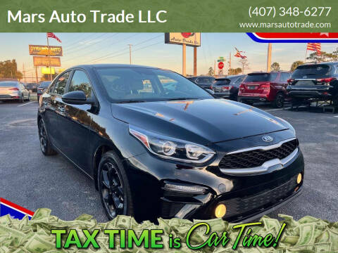 2020 Kia Forte for sale at Mars Auto Trade LLC in Orlando FL