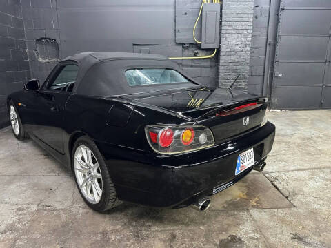 2005 Honda S2000