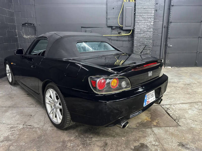 2005 Honda S2000