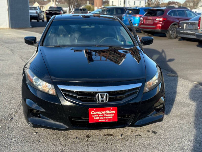 2012 Honda Accord EX-L