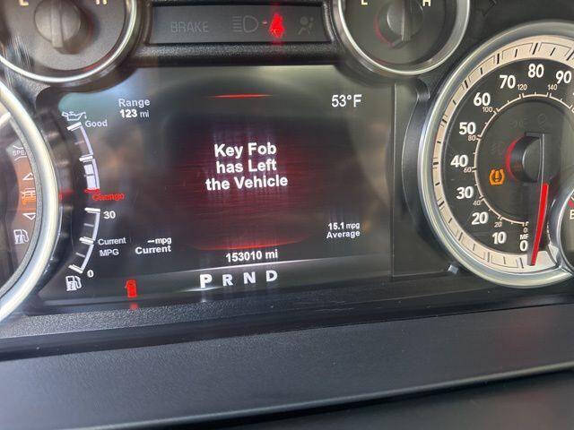 2015 RAM 1500 Laramie