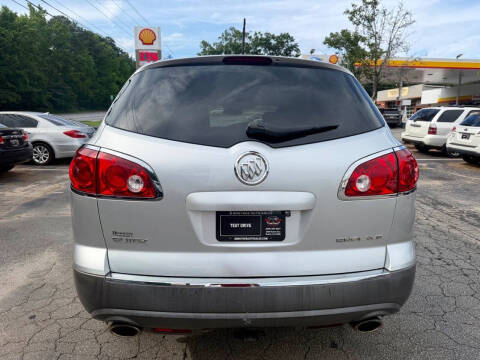 2012 Buick Enclave