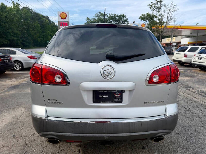 2012 Buick Enclave