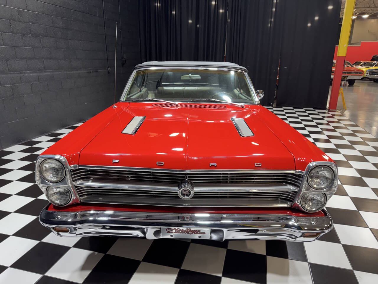 1966 Ford Fairlane 8