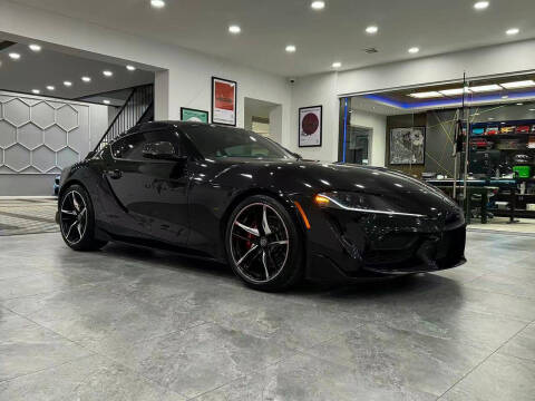 2021 Toyota GR Supra 3.0 Premium