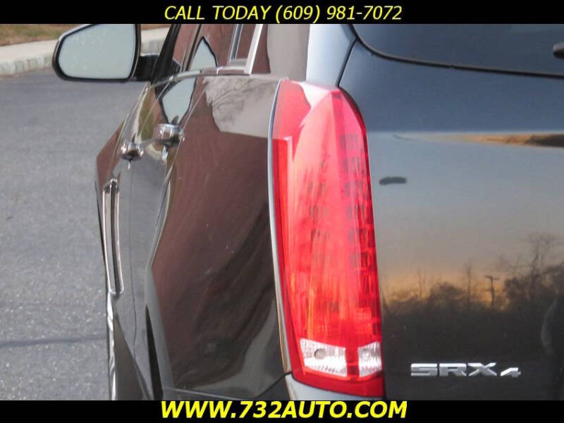 2013 Cadillac SRX Performance Collection