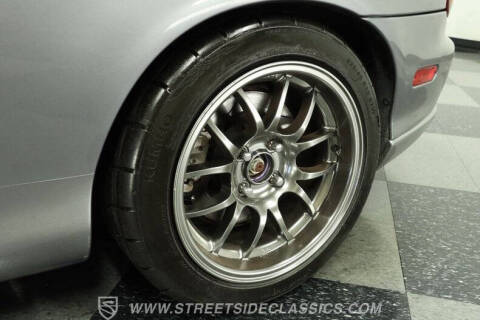 2004 Mazda MAZDASPEED MX-5