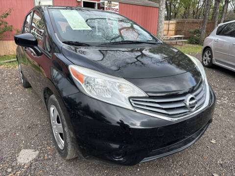 2015 Nissan Versa Note for sale at PRESTIGE AUTOPLEX LLC in Austin TX