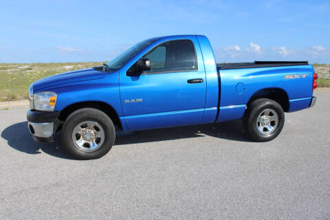 2008 Dodge Ram 1500 ST